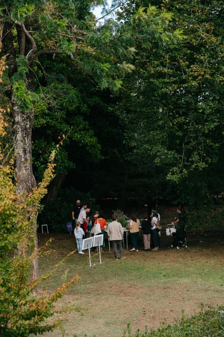 Live Kitchen — Francisca Sotto & Jeremy Morris